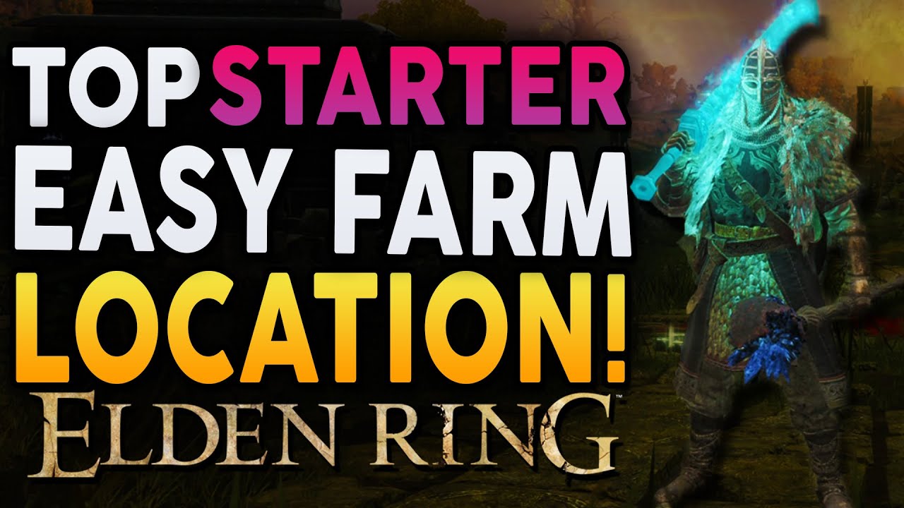 Elden Ring EARLY ARMOR FARM! Kaiden Armor Set Location Guide! YouTube