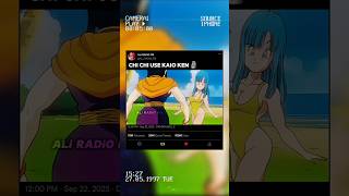 Chi Chi Use Kaio Ken 🗿🗿🗿🗿🗿💀💀💀💀💀🦍🦍🦍🦍🦍👍👍👍👍👍 #Dbs #Goku #Shorts