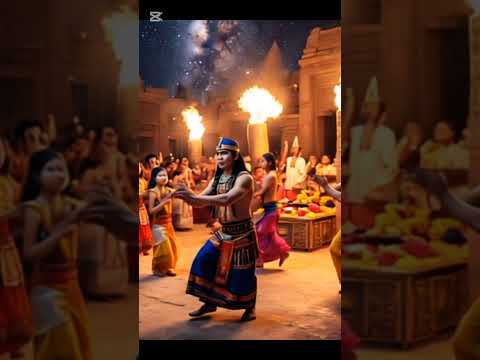 رحلة عبر الزمن يوم لا ي نسى في حياة المصري القديم الجزء الثالث 