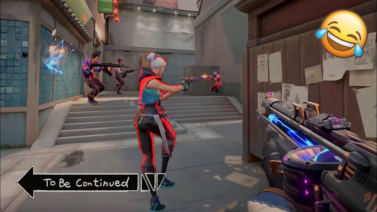 Valorant Funny Moments #3