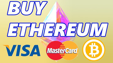 BUY ETHEREUM WITH CREDIT CARD, BITCOIN | CHEAP ETH purchase
