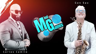 Carlos Camilo Feat. Gen Sax - Mind Games screenshot 3