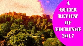Some top LGBTQ+ picks for Edinburgh Fringe