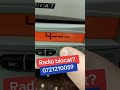 Cod Deblocare Radio VW După Serie Fără Diagnoză Bonus Tutorial Pas Cu Pas Compatibil MP3 RCD