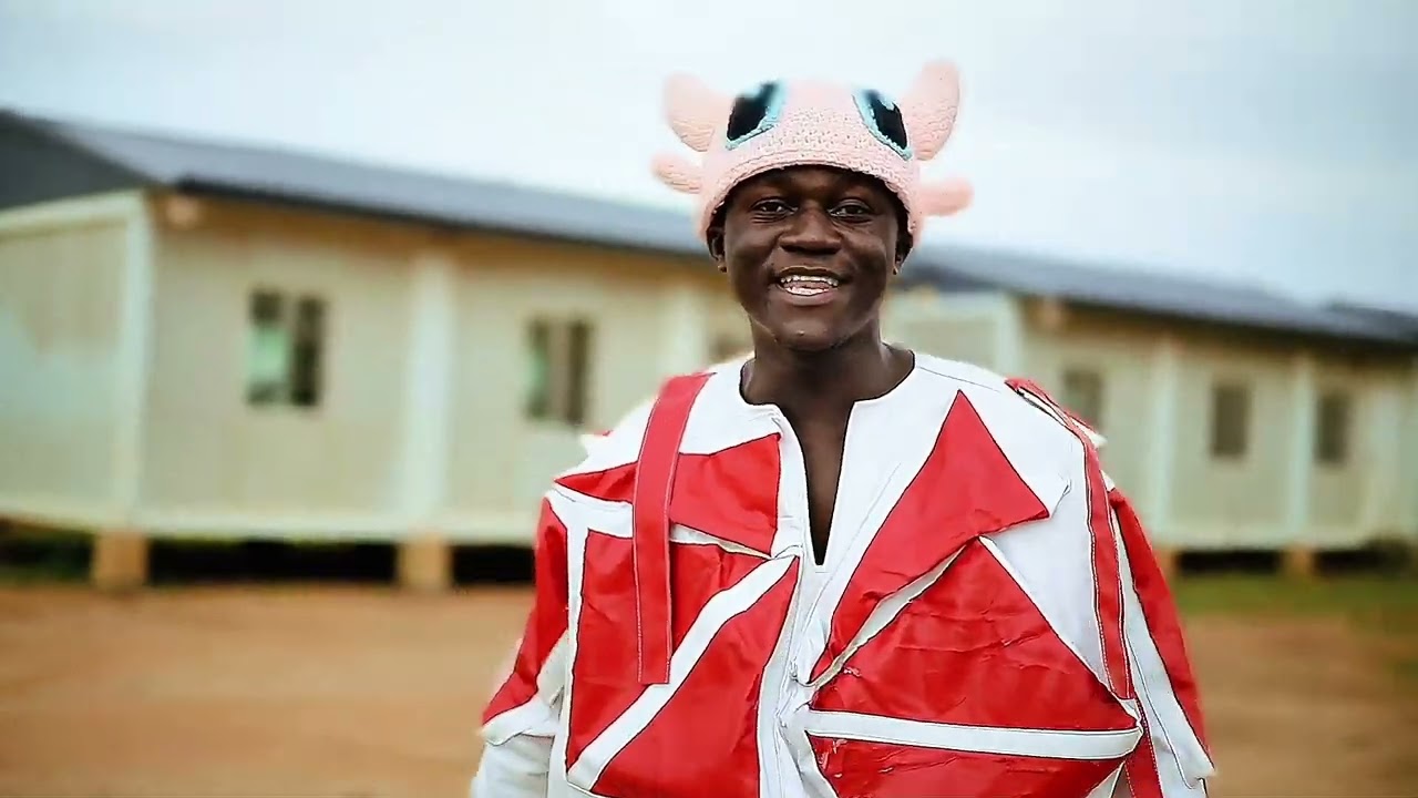 Empereur naldo -Nouvelle géneration Yoo yo Yoo 🇧🇫🇺🇸(clip officiel)