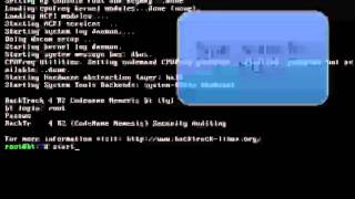 starting with backtrack.mp4 screenshot 3