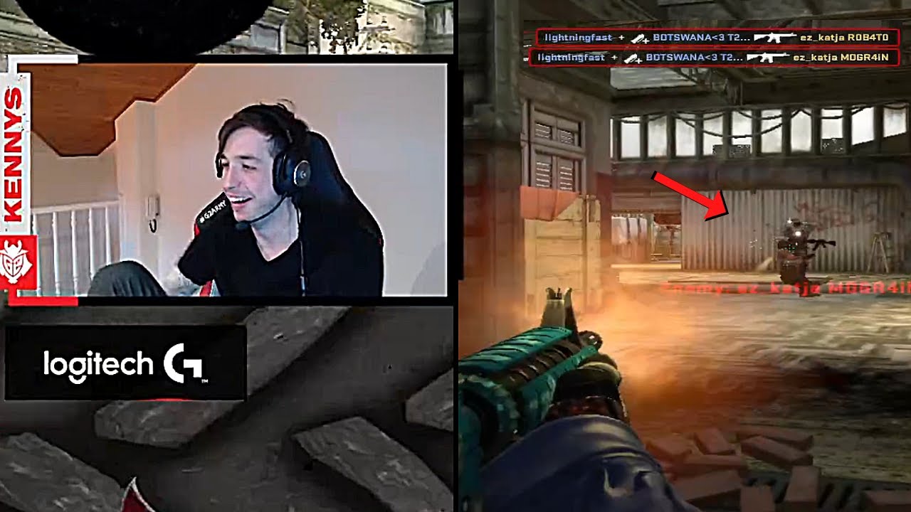 КЕННИС ИГРАЕТ КЭШ МАТЧМАКИНГА 28/19 | CSGO