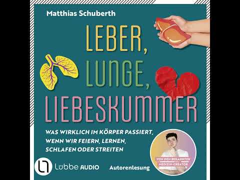 Leber, Lunge, Liebeskummer YouTube Hörbuch Trailer auf Deutsch