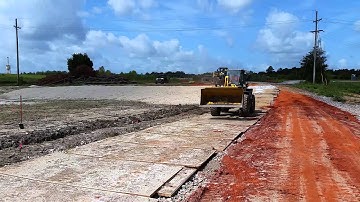 durabase composite mat in use