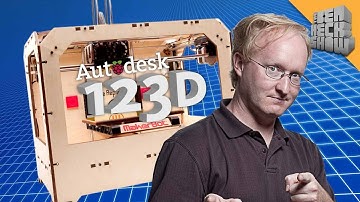 Autodesk 123D Tutorial