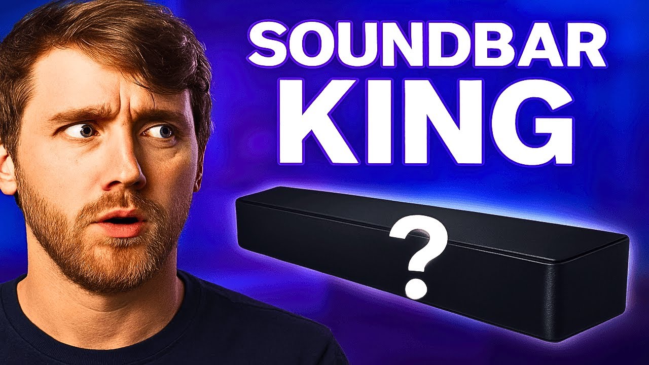 Don't Buy a Soundbar Until You Watch This! - YouTube