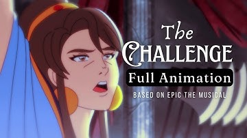"The Challenge" FULL Animation by Gwendy [ EPIC the Musical ]