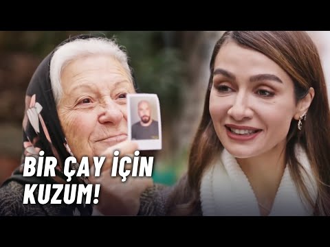 Komşu Teyze, Ferhat'ın Yanında Aslı'ya Taliplerini Gösteriyor! - Siyah Beyaz Aşk 11.Bölüm