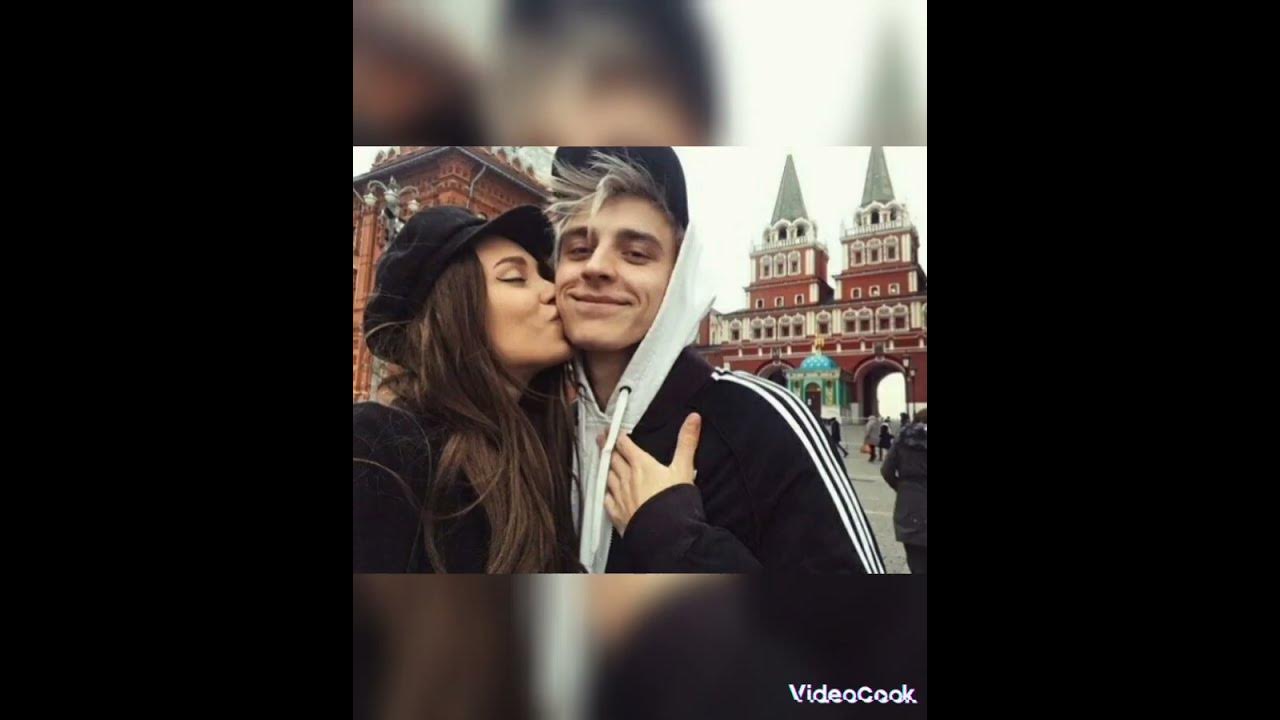 Юля и Влад А4 - YouTube