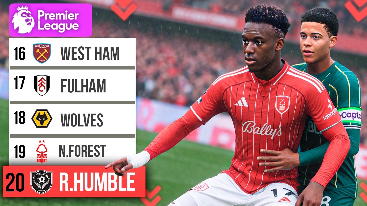 EL DESCENSO del CLUB - Episodio.10 (Modo Carrera Humilde)