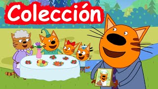 Kid-E-Cats en Español | Сolección | Dibujos Animados Para Niños