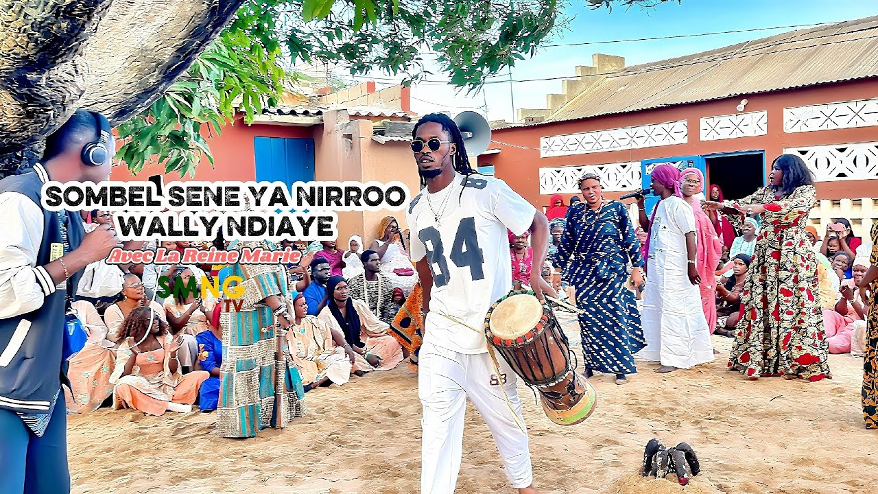 SOMBEL SÉNE YA NIRROO WALLY NDIAY | SOXNA MARIETOU GNING #viralvideos #art #ndeup #culture 