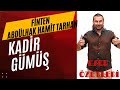 9. FİNTEN - ABDÜLHAK HAMİT TARHAN - Eser Özetleri - Kadir GÜMÜŞ