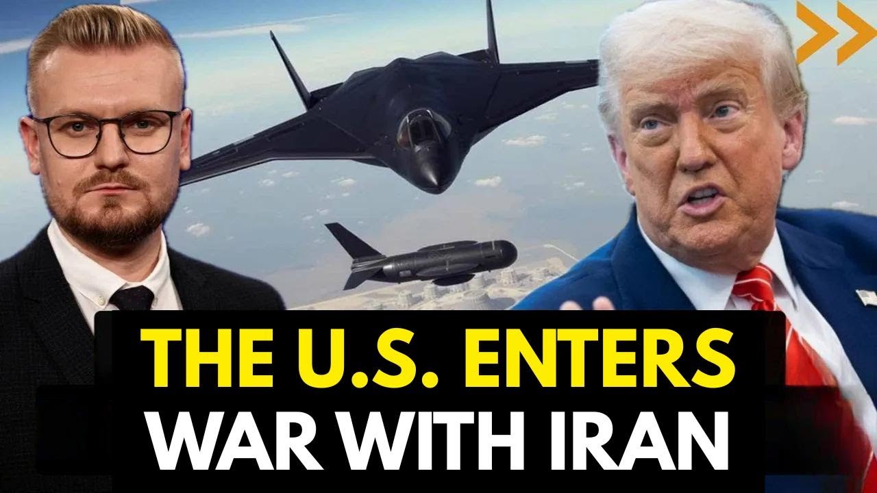 BREAKING: Is the US Heading to War with Iran After Deploying Bombers?