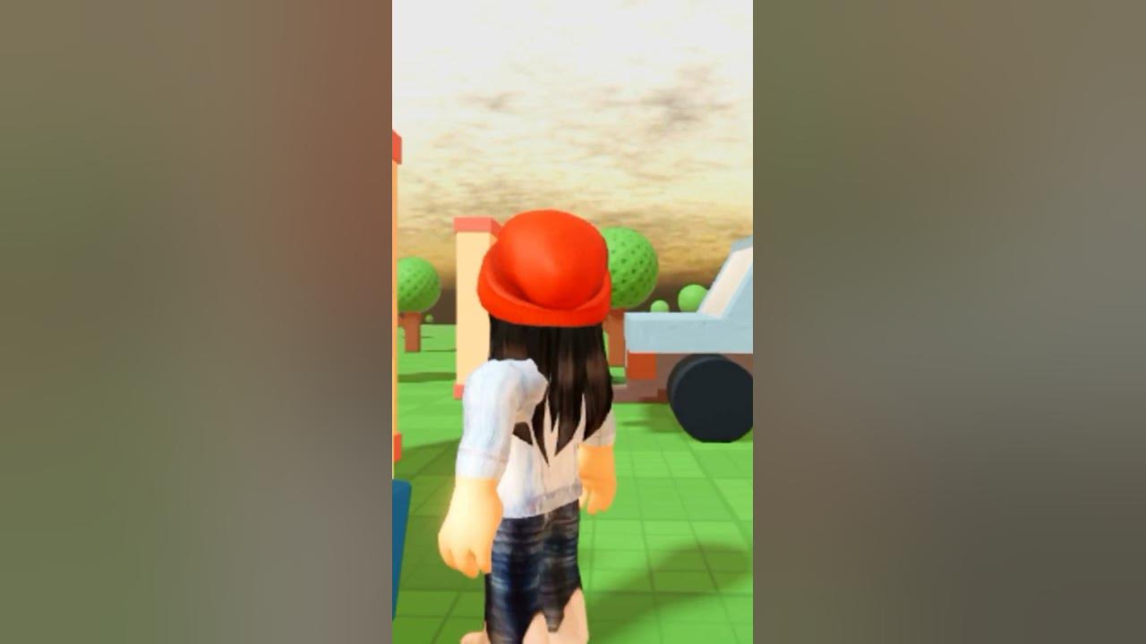 Roblox cashier time HD - YouTube