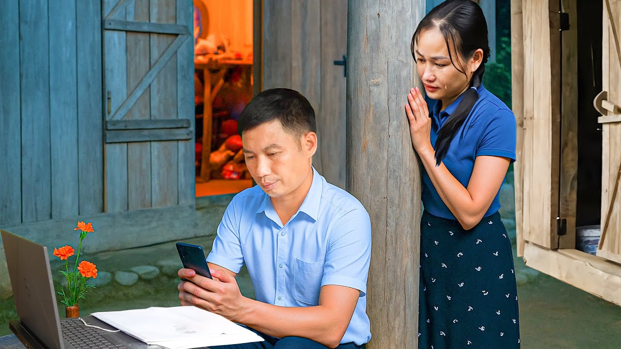 Suspicious Husband: Is He Cheating or Just Paranoid?