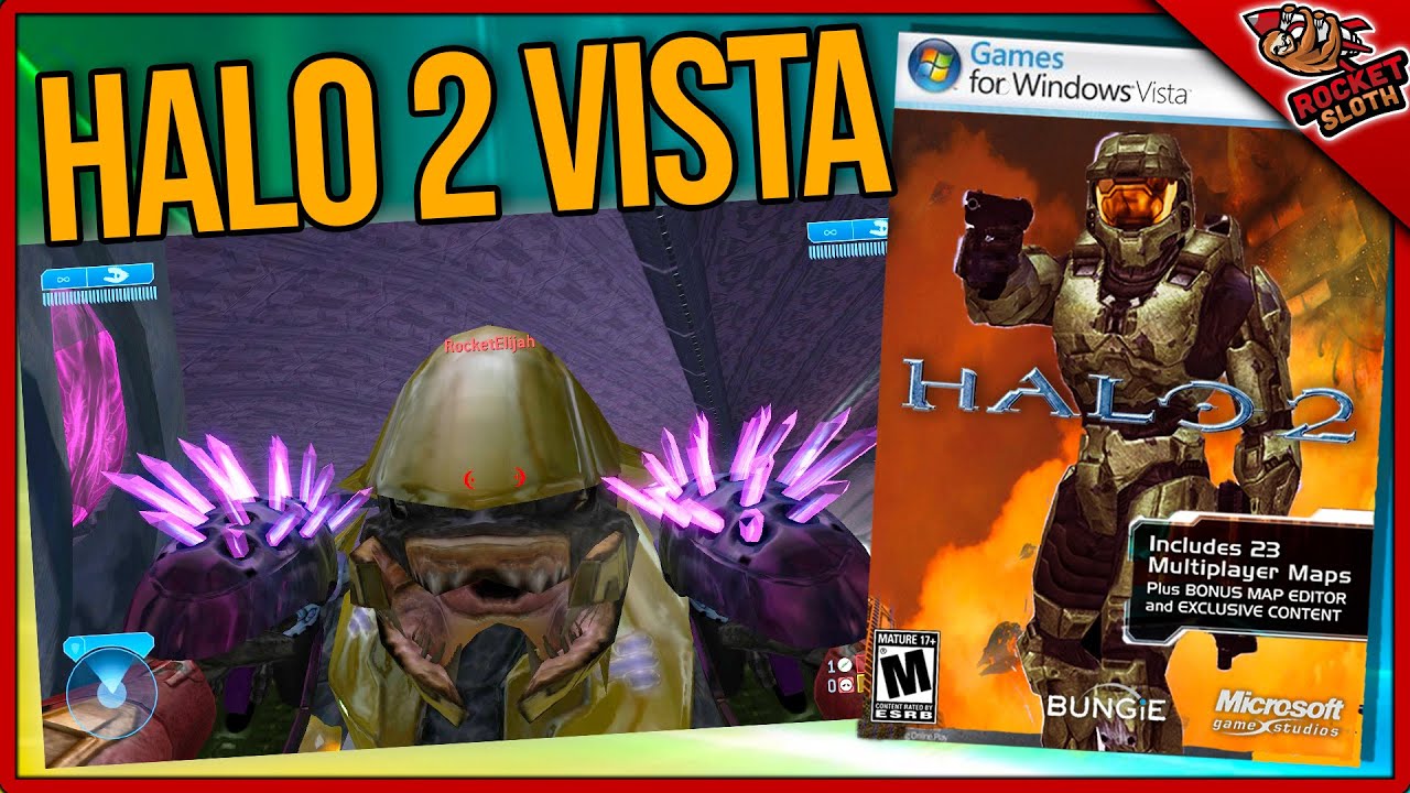 PCゲーム Microsoft Halo 2 for Windows Vista Amazon.com: Halo 2 - PC : Windows Vista: Video Games