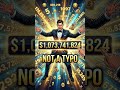 $1 to $1 Billion in 30 Days