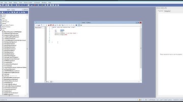 MS Dynamics AX 2012 Development Training Video : Creating Macros In X++ - Part I