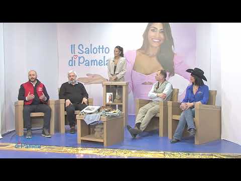 IL SALOTTO DI PAMELA - Puntata 14 stagione 2025/2026 - Parte II