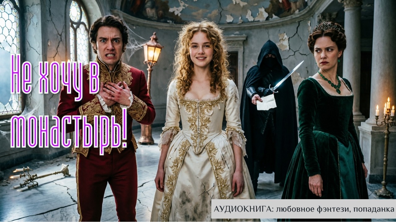 Не хочу в монастырь!