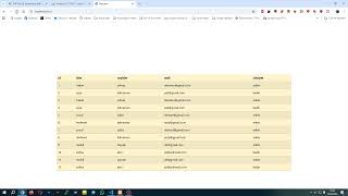87- Php Dersleri - Order By ASC | DESC - Veri Sıralama