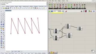 Grasshopper Tutorial 08 |  List Manipulation