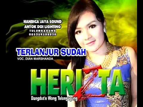 HERIZTA TERLANJUR SUDAH DIAN MARSHANDA