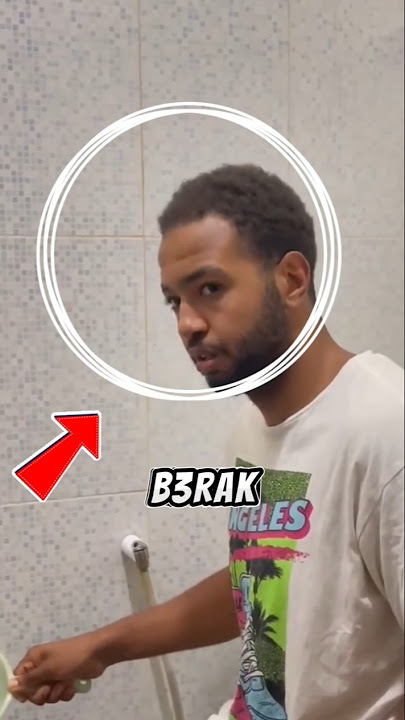 MengKode Orang Tuli yang ingin ke Toilet 🗿☠️ #videolucu #infounik #shortviral #viralvideo