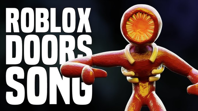 DOORS: SEEK SONG - Blacking Out  Gamingly [Roblox Horror] 