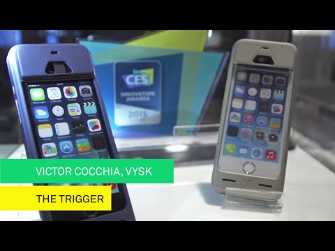 The Trigger CES: Victor Cocchia, Vysk