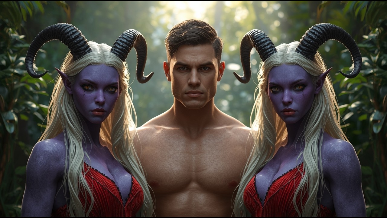 By Our Law, Human — You Loved My Daughter, So You Must Love Us Both!”   HFY