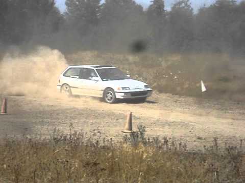 Rally-x flying finish - YouTube