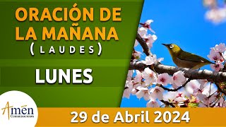 Oración de la Mañana de hoy Lunes 29 Abril 2024 l Padre Carlos Yepes l Laudes l Católica