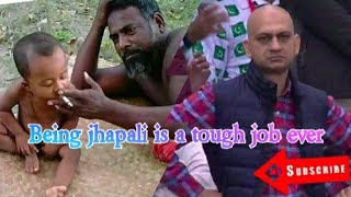 Being Jhapali is so tough🙄 ।।Part 1 ।। Jhapalish bro।।Nirmal Guragain ।।