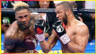 Julian Williams Usa Vs Jarrett Hurd Usa - Boxing Highlights Hd
