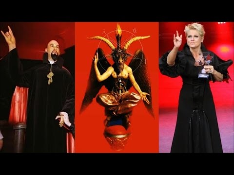Xuxa Satanista/Satânica - Cada vez mais evidente!