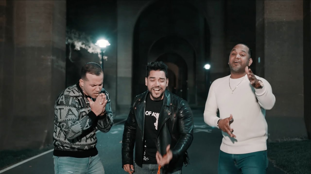 EL GRUPASO - Te Lloro Feat El Blachy, Richard Francisco (Video Oficial)