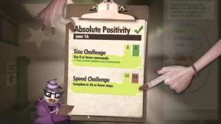 Human Resource Machine - 16 (Size & Speed Challenge)