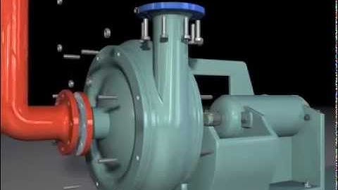 Centrifugal Pump