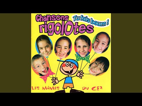Tu fais boum ! - YouTube