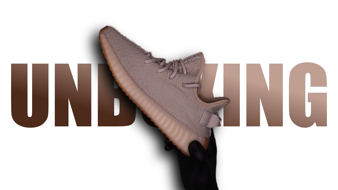 Adidas Yeezy Boost 350 V2 Sesame - ASMR Unboxing