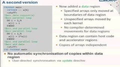 OpenACC Tutorial: Basics