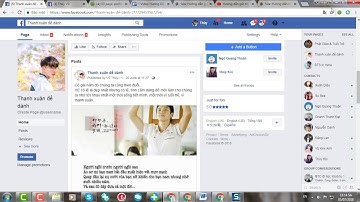 Gửi tin nhắn cho khách hàng đã comment trên page facebook - FPlus