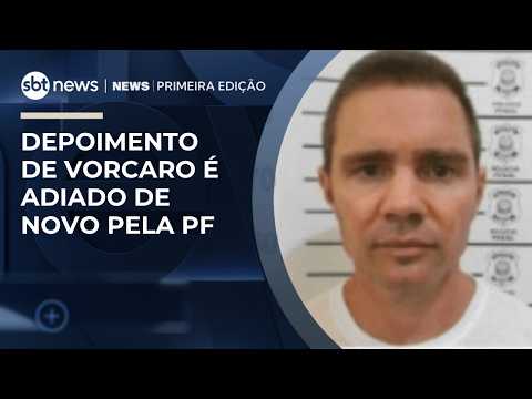 Vorcaro's testimony postponed once again; see the new date | #NewsPrimeiraEdição